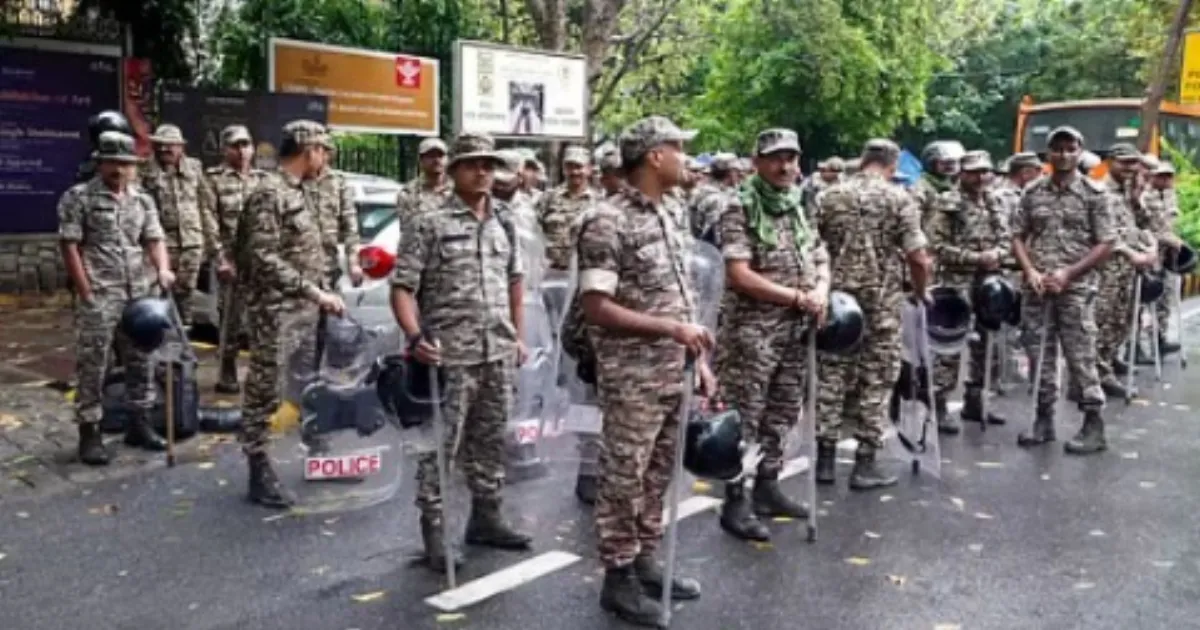 SCBA Seeks Supreme Court Intervention As Delhi Protests Create Difficulties For Lawyers