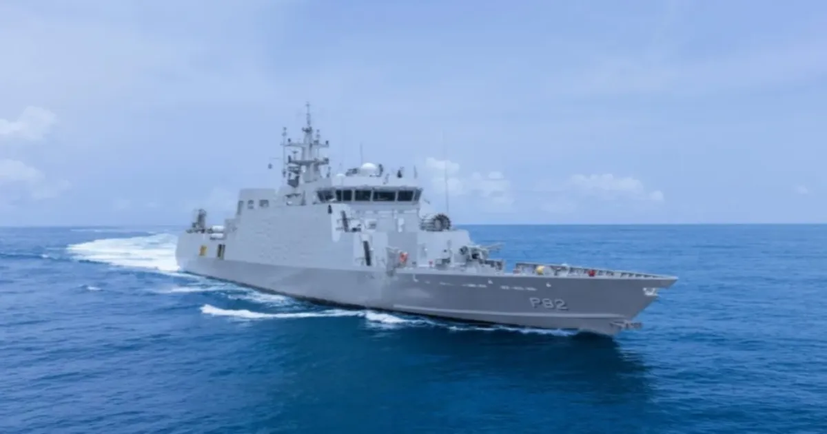INS Mangrol Strengthens India’s Coastal Defence Against Underwater Threats