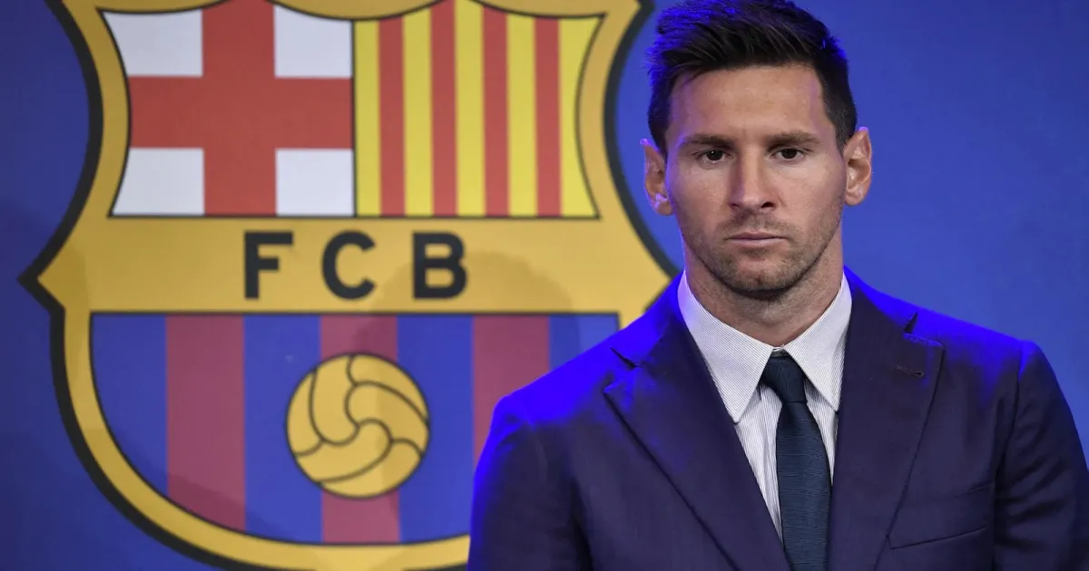 Former Barcelona President Warns Lionel Messi That The Club Is Bigger Than Him