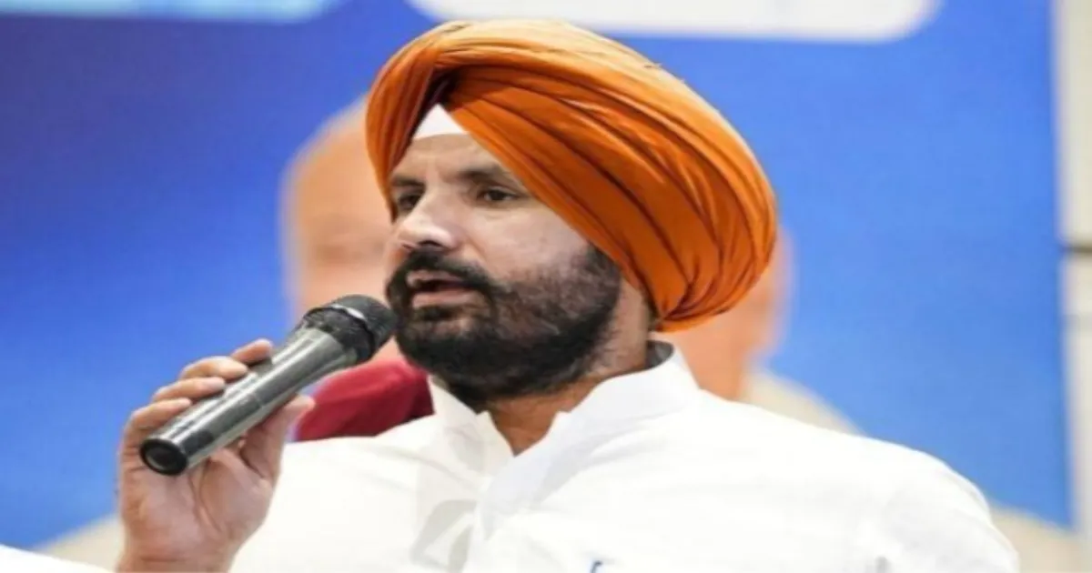 Raja Warring Sends Strong Message On Rahul Gandhi’s Leadership At Punjab Congress Unity Event