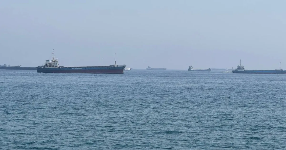 Drone Attack Near Strait Of Hormuz Leaves Two Indian Sailors Missing From Oil Tanker