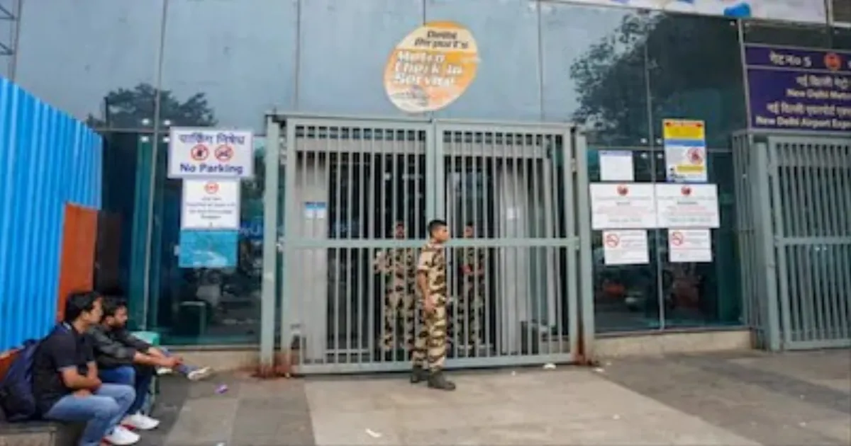 Delhi Tightens Security For INDIA Bloc Rally, Shutting Six Metro Stations And Rerouting Traffic