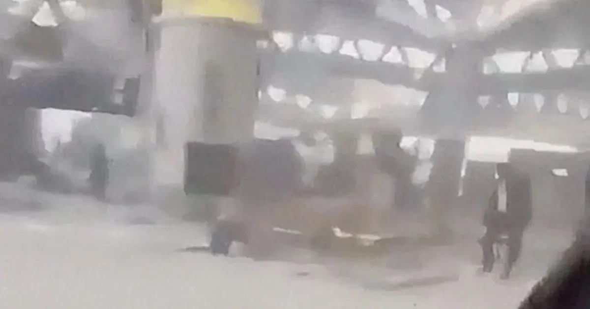Riyadh Airport Targeted In Another Houthi Missile Attack, Leaving One Dead And Eleven People Injured
