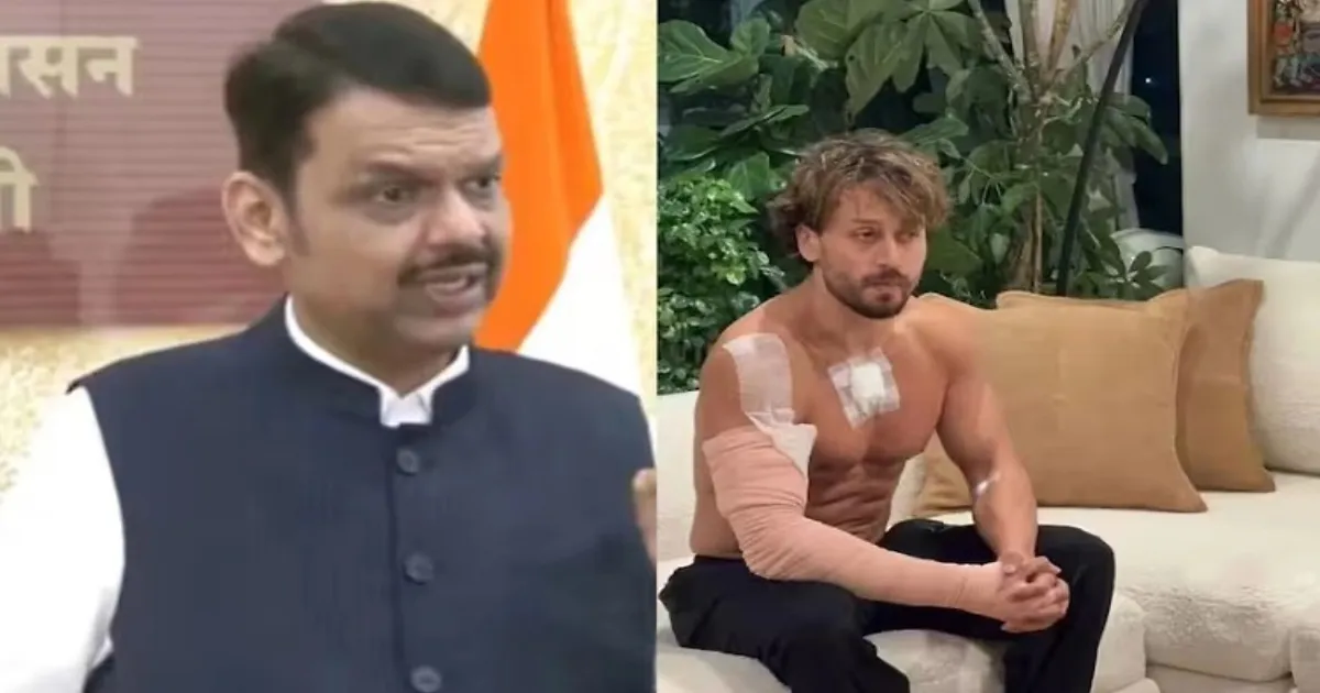 'Attackers Will Face Consequences': CM Fadnavis Assures Swift Action After Firing on Tiger Shroff's Car