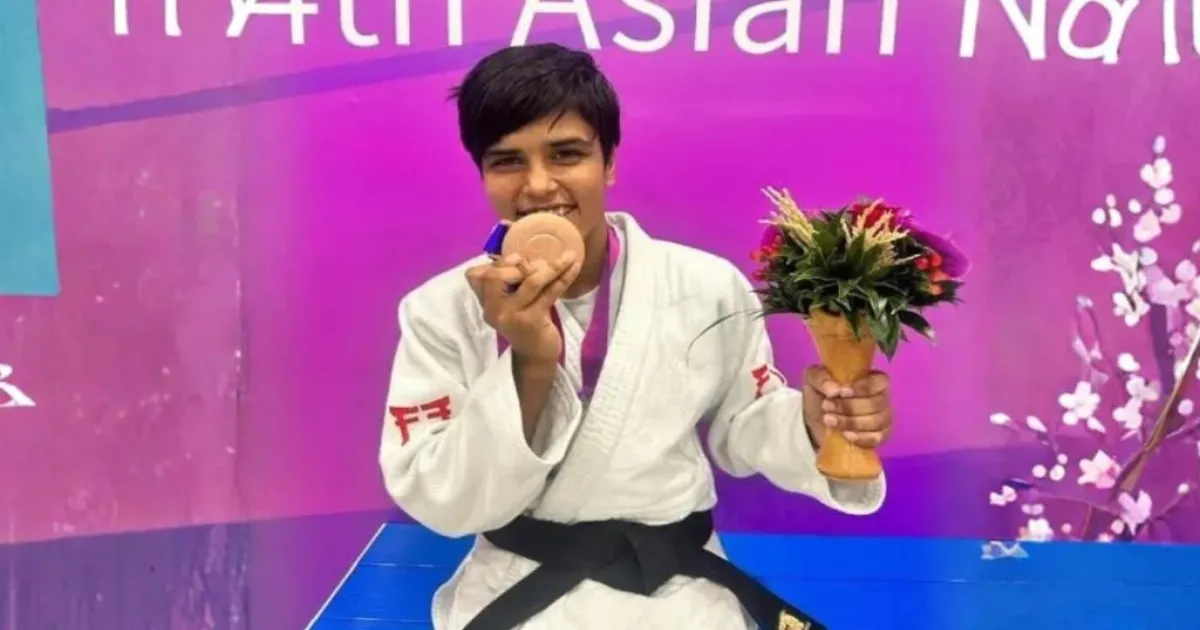 2026 Asian Para Games: Kokila Defeats World Champion To Assure Medal