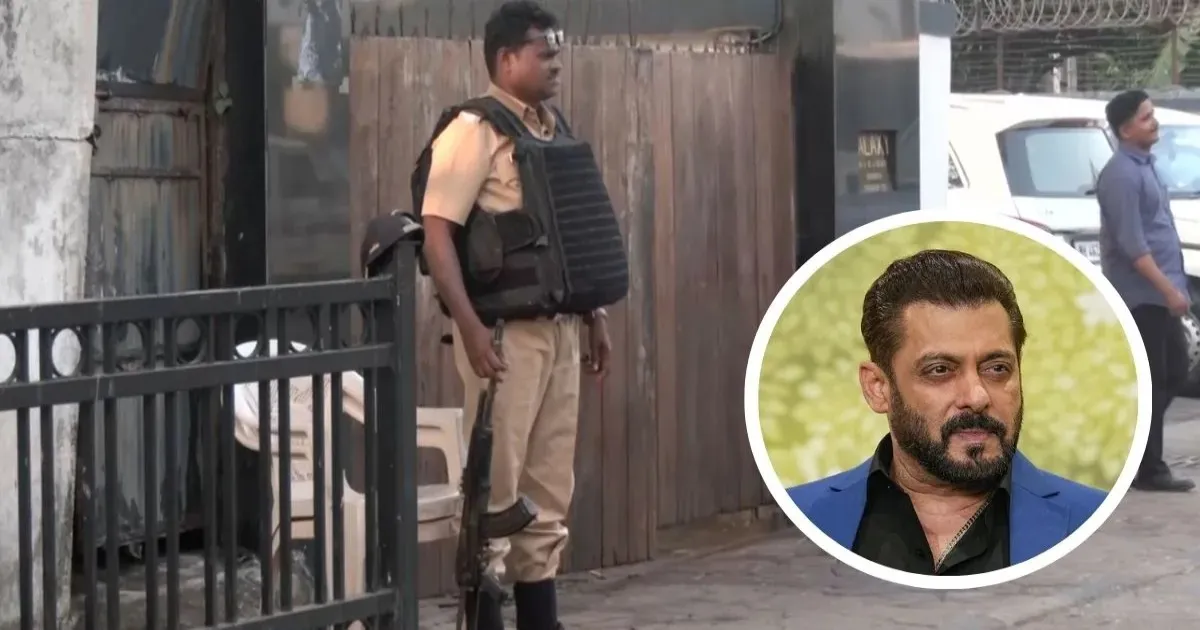 Salman Khan's Residence Sees Increased Security Following Attack On Tiger Shroff