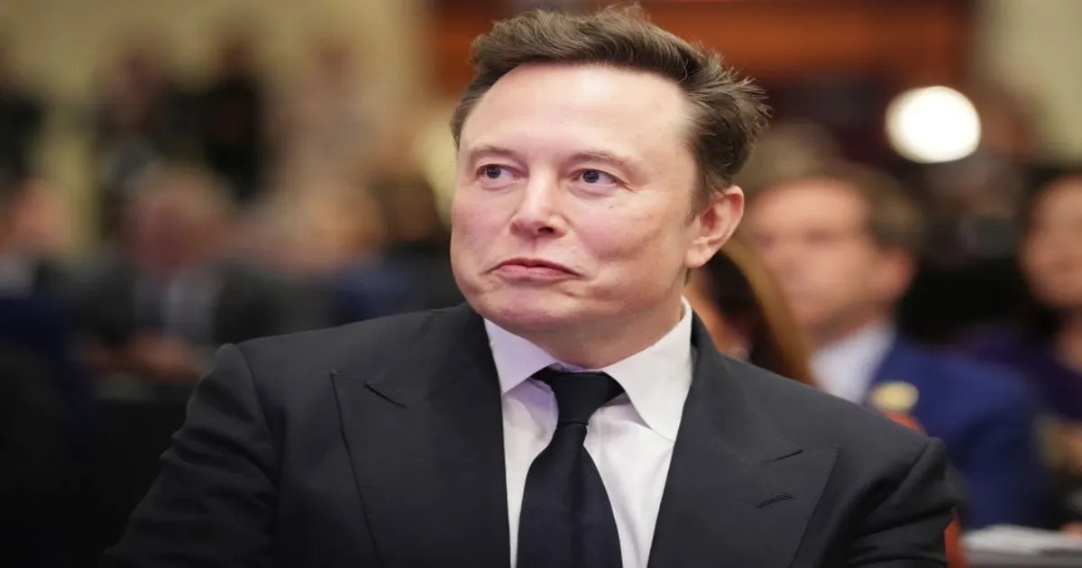 Elon Musk Announces Plan To Give Every American Child A SpaceX Share