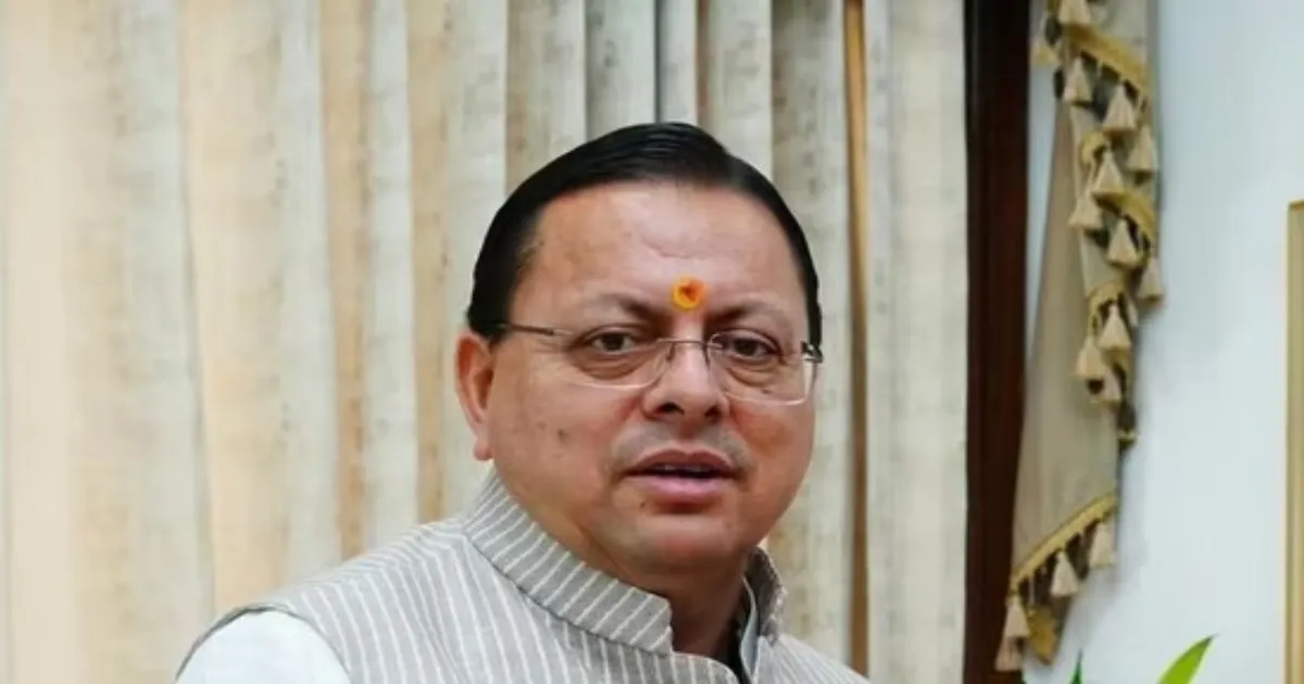Uttarakhand Man Faces Police Action After Social Media Posts Question Global Investors Summit Claims