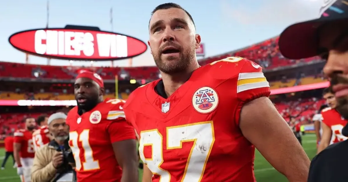 Kansas City Chiefs Win as Travis Kelce Returns From Ankle Injury