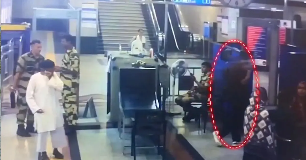 Suspicious Object Triggers Security Alert; CISF Detains Man At Delhi’s Jama Masjid Metro Station