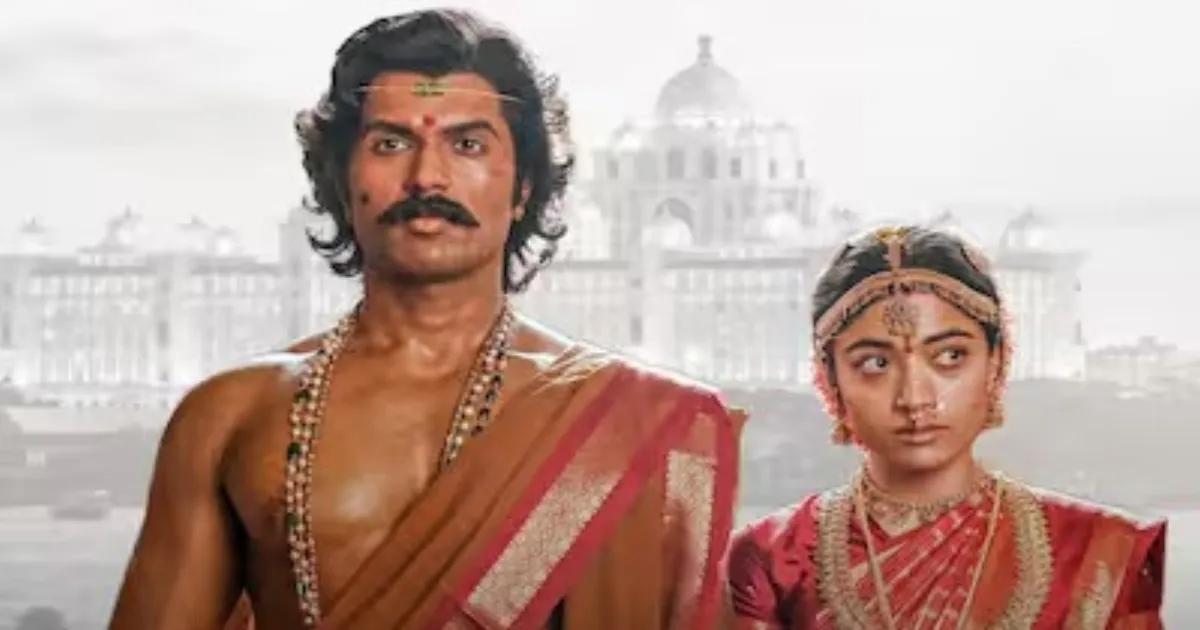 'Ranabaali' Crosses ₹36 Crore Worldwide In Three Days Despite Period Drama Competition
