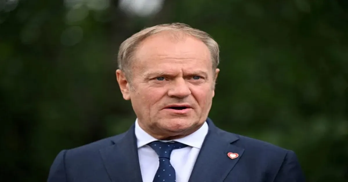 Polish Prime Minister Donald Tusk To Visit India This Week