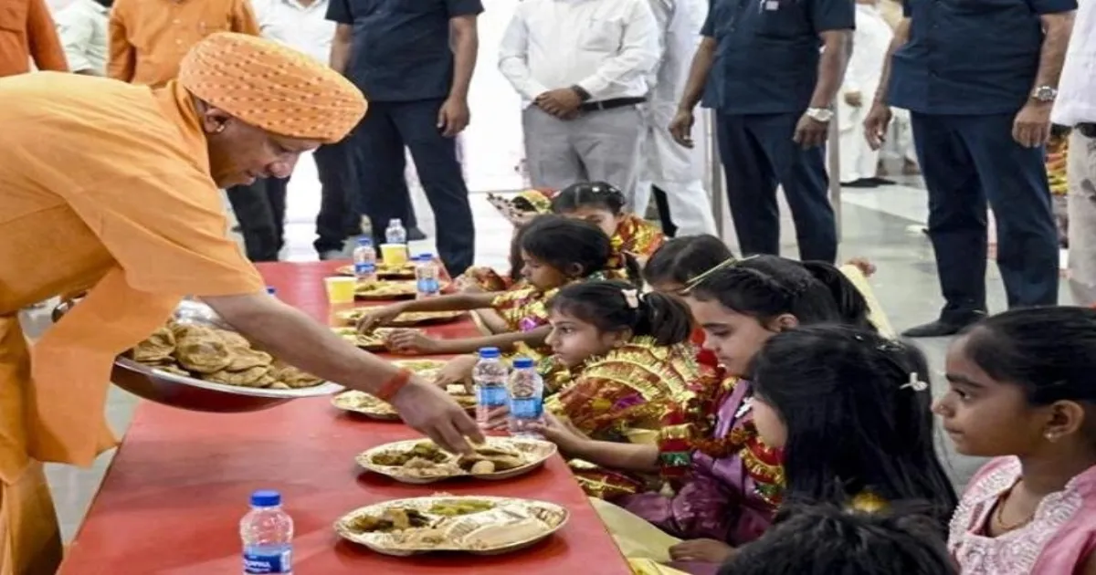 Yogi Adityanath Calls On Citizens To Reject Harmful Customs And Safeguard Women’s Honour
