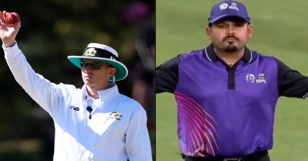 Australian Umpire Officiates Ranji Trophy Game as Part of Cricket Exchange Initiative