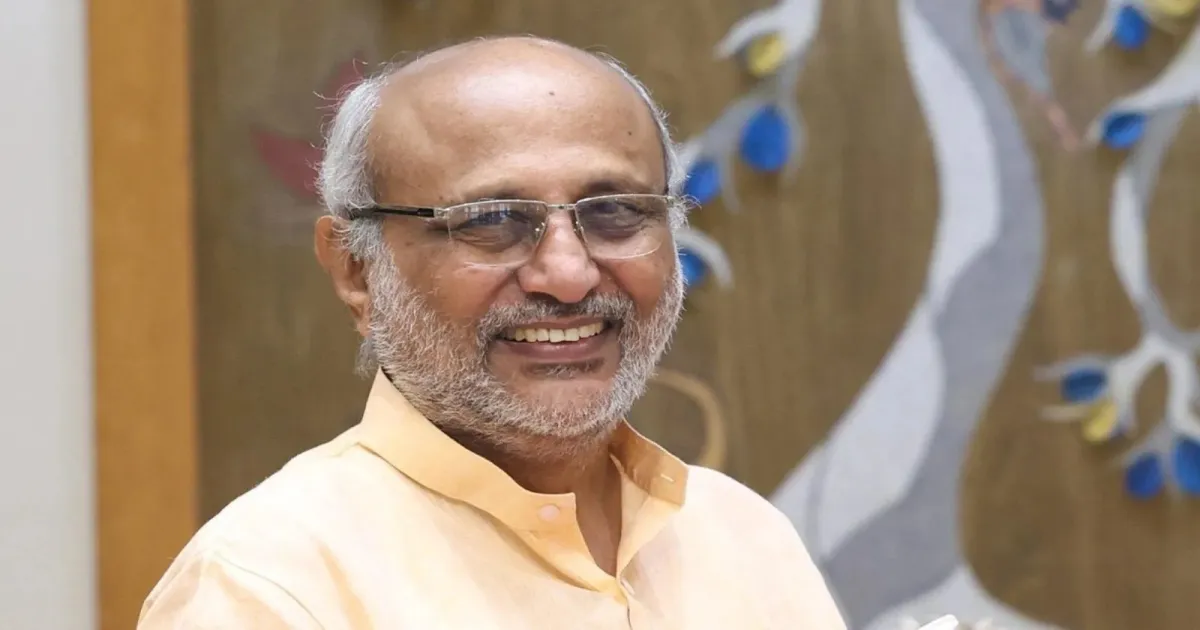 Vice-President C P Radhakrishnan Reaffirms Dussehra’s Message of Good Triumphing Over Evil
