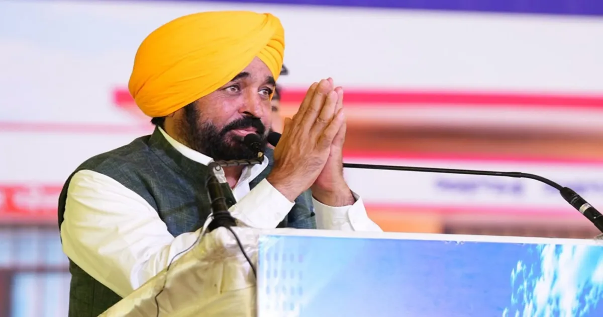 CBI to Take Over Anti-Drug Activist’s Killing Case, Bhagwant Mann Announces