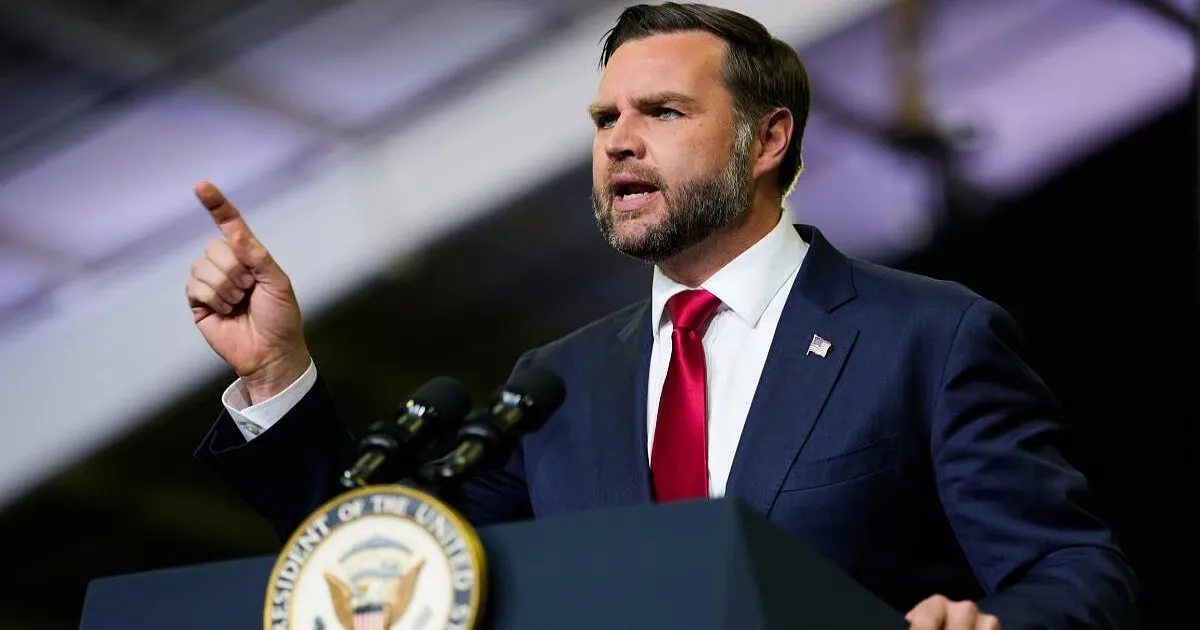 JD Vance Defends H-1B Remarks, Says His Criticism Was Directed At Companies Employing Migrants