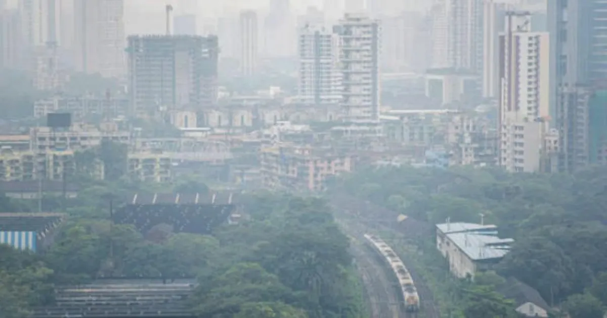 Mumbai Faces Persistent Pollution As Air Quality Index Remains Above 150 For Five Days