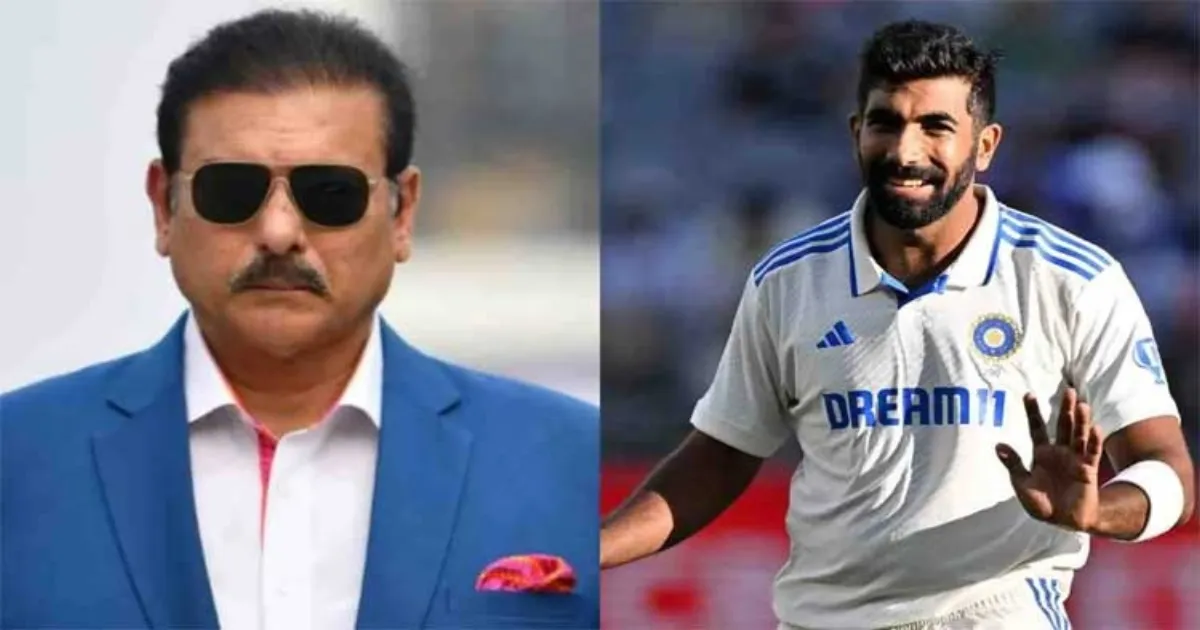 Ravi Shastri Questions Whether Jasprit Bumrah Should Continue Playing All Three Formats