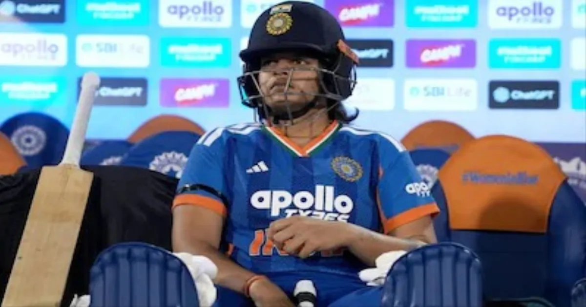 ICC Disciplinary Action Puts Shafali Verma Under Scrutiny After Code Of Conduct Violation