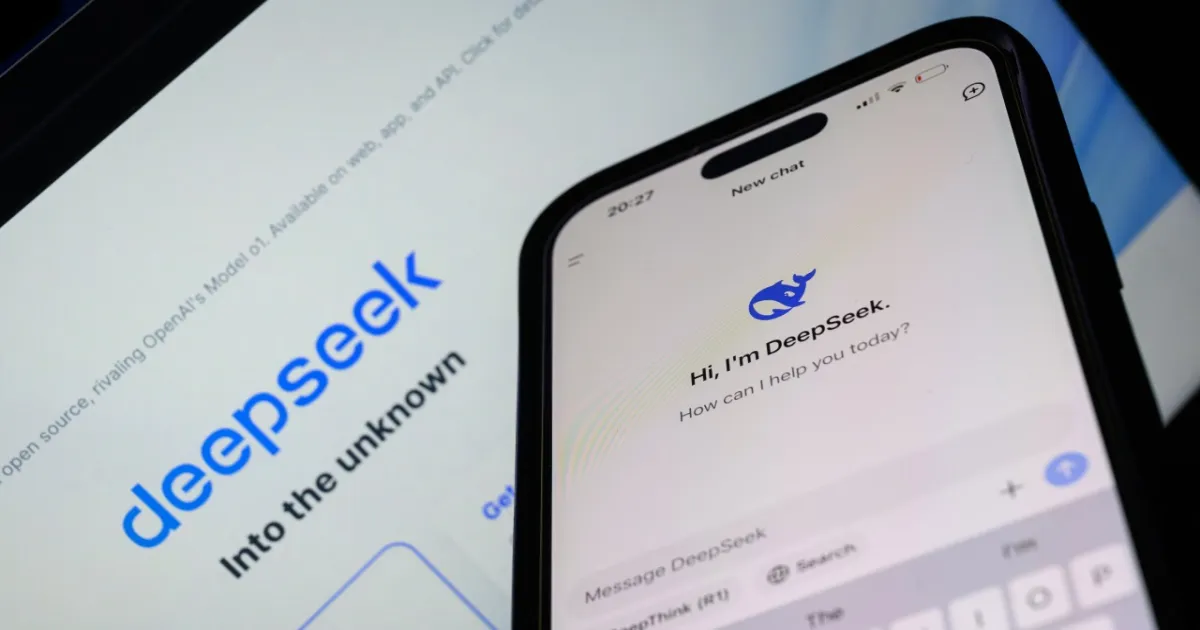 US Orders Federal Agencies to Remove DeepSeek and Bars New Contracts