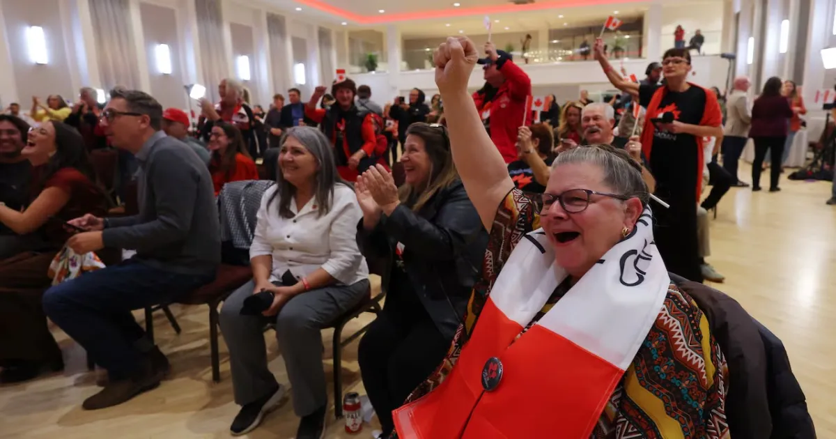 Early Results: Alberta Votes to Stay in Canada, Signals Support for Tougher Immigration Rules