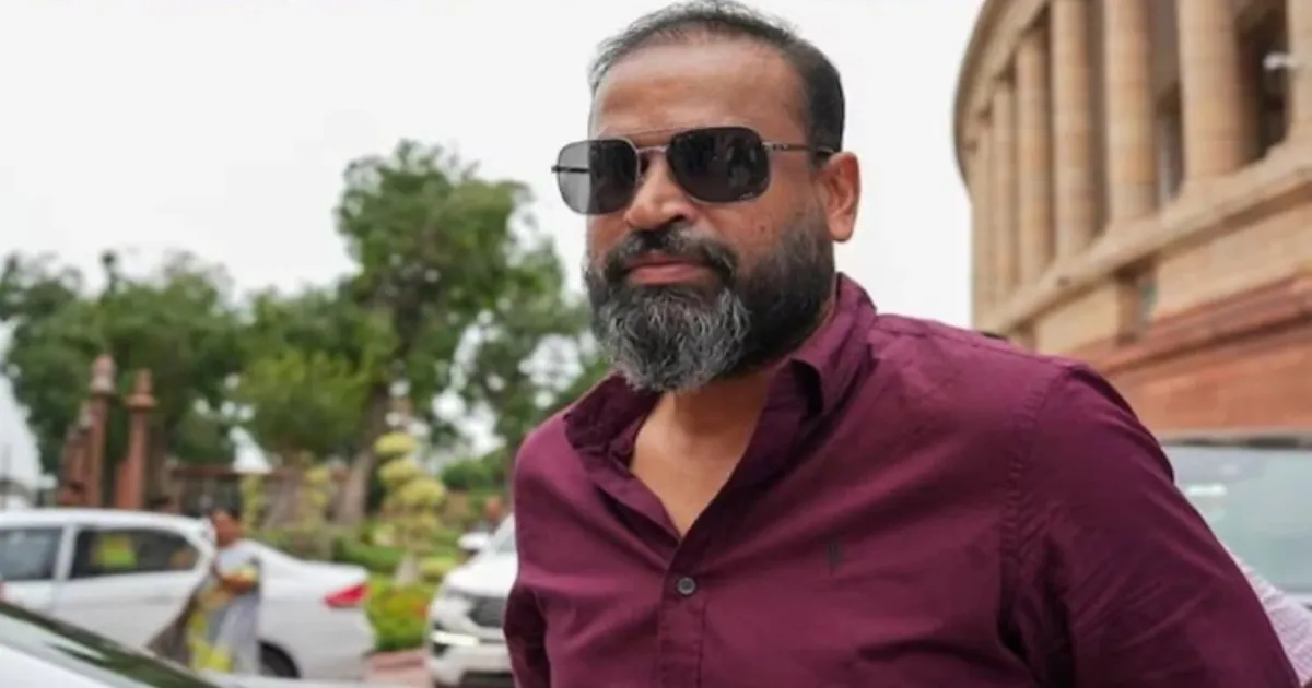 Gujarat Proposes 500-Sqm Land Gift for Yusuf Pathan After TMC Exit