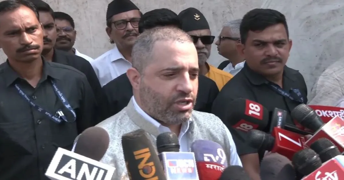 Israeli Consul General Yaniv Revach Raises Concerns Over Marxist Forces at RSS Event