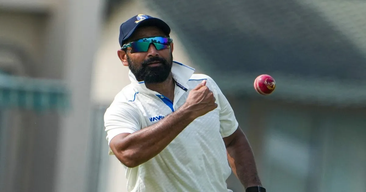 Mohammed Shami Addresses Media Criticism Amid Questions Over Fitness and India Selection