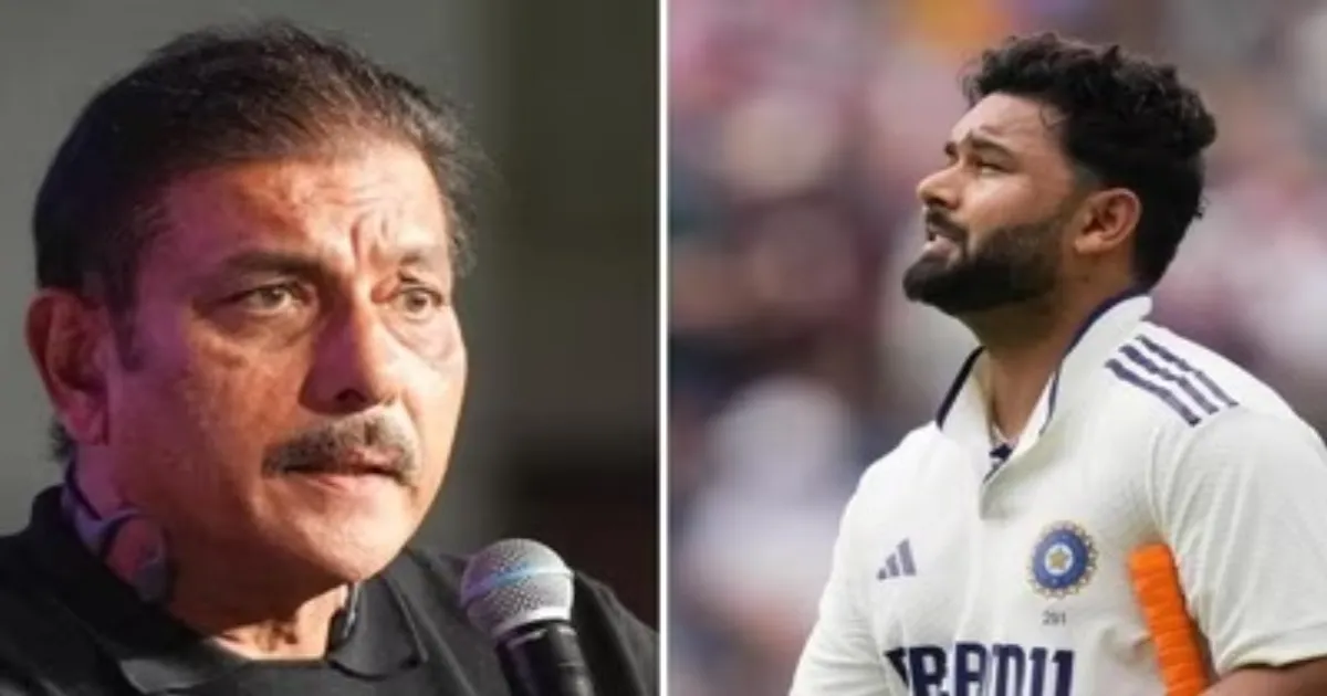 Ravi Shastri Breaks Silence On Rishabh Pant’s Career Struggles, Recalls Advice He Always Shared