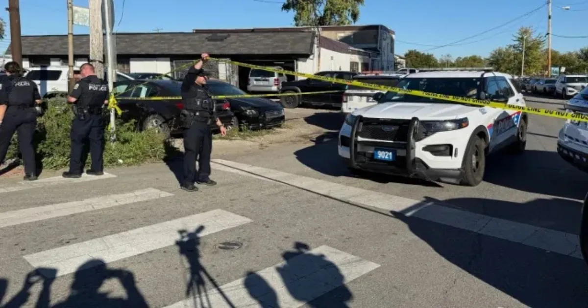 Deadly Shooting Outside American Mosque Leaves One Person Dead, Police Investigate Incident