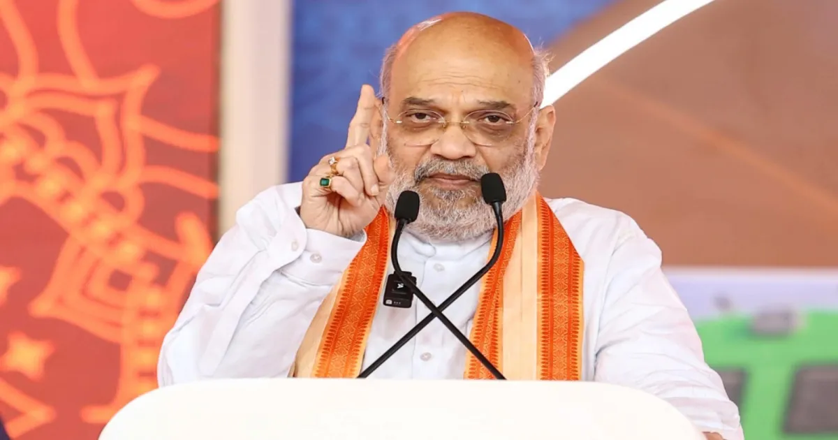 Delhi's Water Network Set For ₹8,941 Crore Boost As Amit Shah Launches Projects October 22