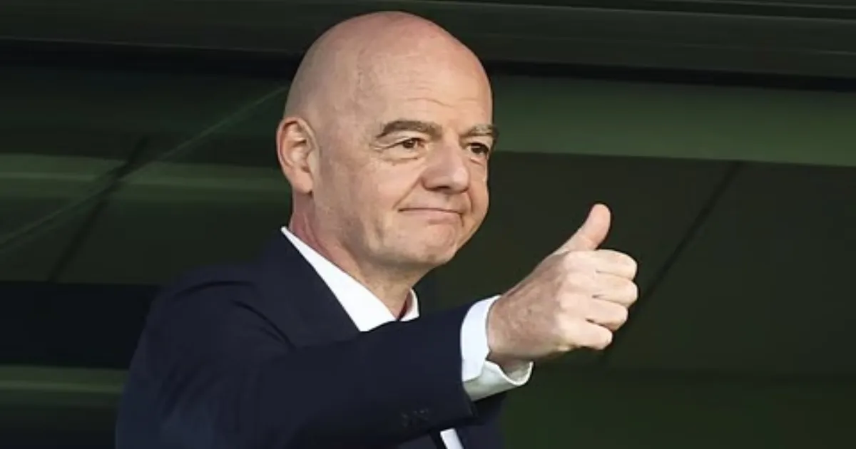 FIFA Chief Infantino Plans Japan Outreach To Secure Support From Asian Football Federations