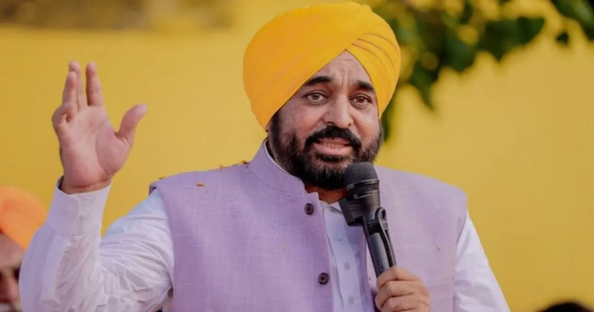 Sources Report Rs 50,000 Fine On Bhagwant Mann Over Undeclared Goods In Delhi