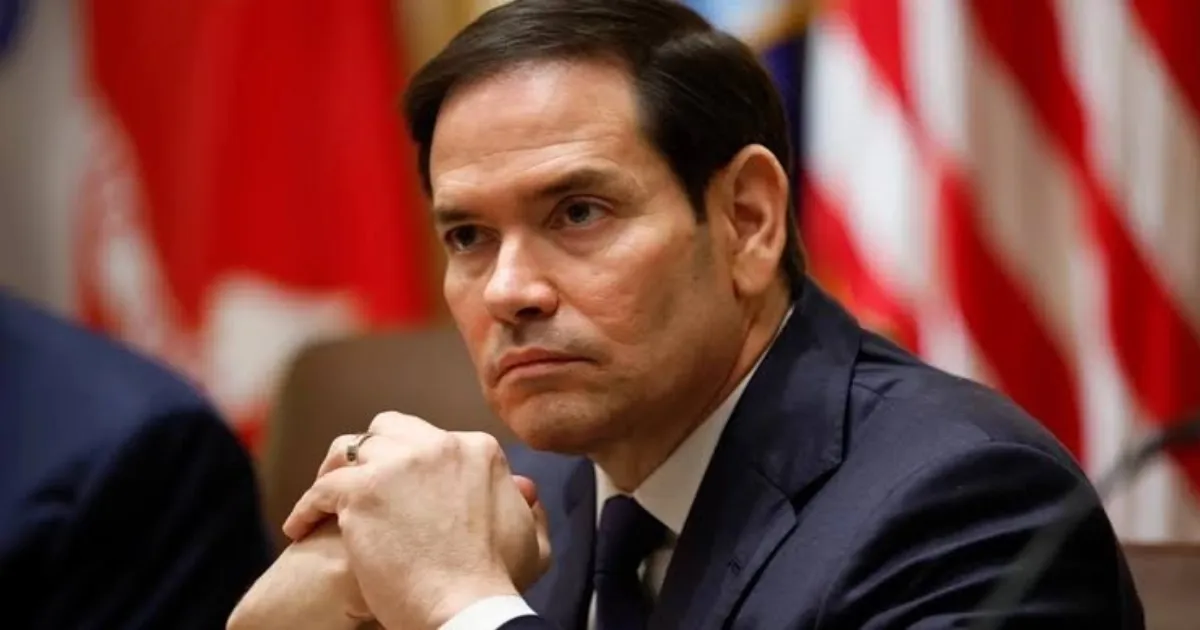 Rubio Welcomes India's Russia-Ukraine Peace Plan, Points To Black Sea Hurdles