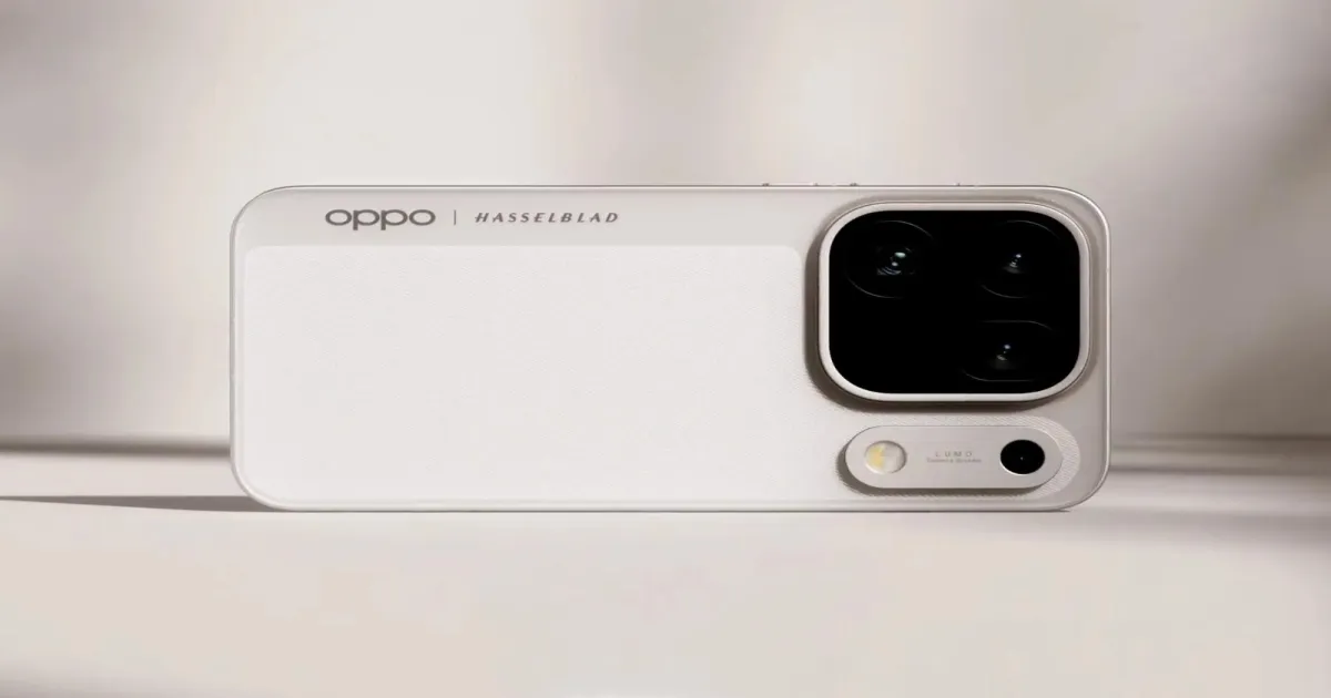 Oppo Find X10 Pro Max Tipped To Launch With Dimensity 9600 Pro In India