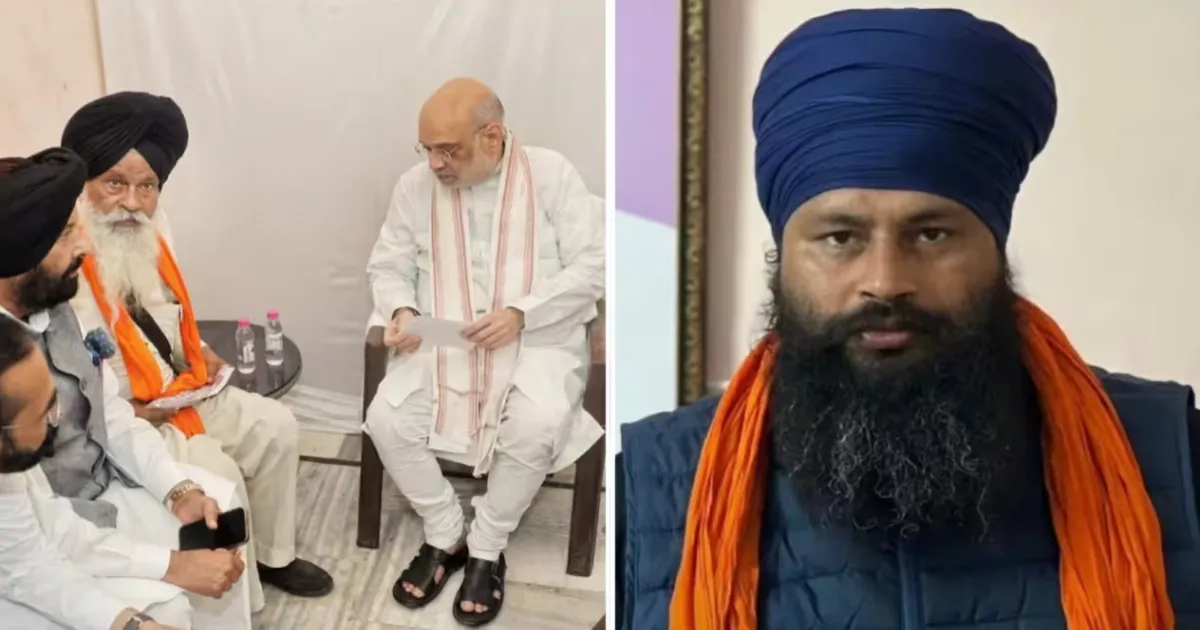 Punjab Activist's Murder Case Transferred To CBI After Amit Shah's State Visit