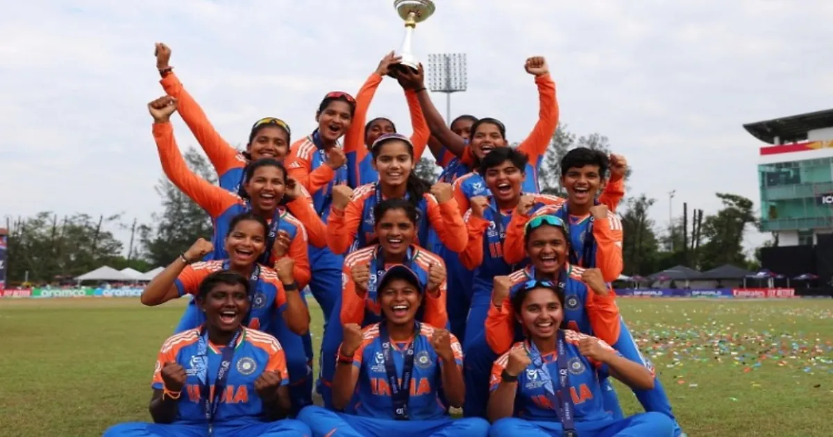 India's Young Women Begin U19 T20 World Cup Journey With West Indies Challenge In Opening Match