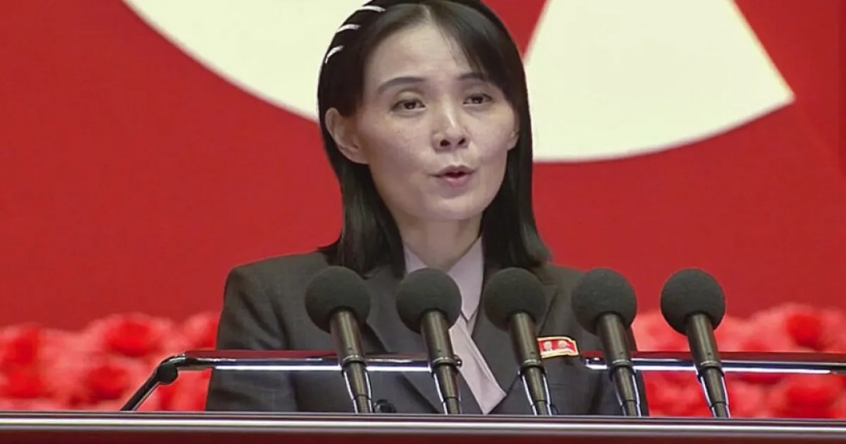 Kim Yo Jong Reviews North Korea’s Border Defences Amid Escalating Tensions With South Korea