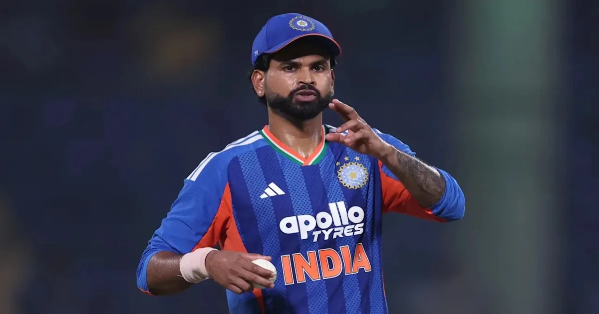 Shreyas Iyer Faces Stern Examination As India Prepare For Testing New Zealand Cricket Series