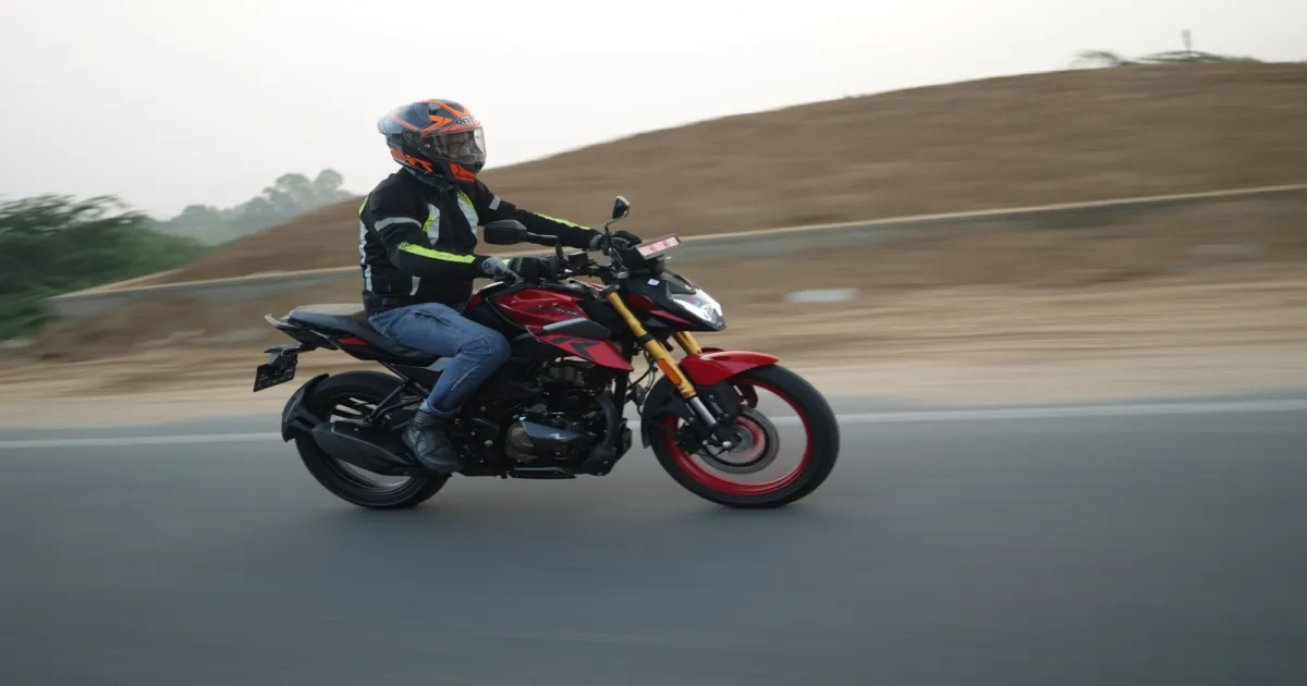 2026 Hero Xtreme 160R 4V First Ride Review Covers Design, Performance And Features