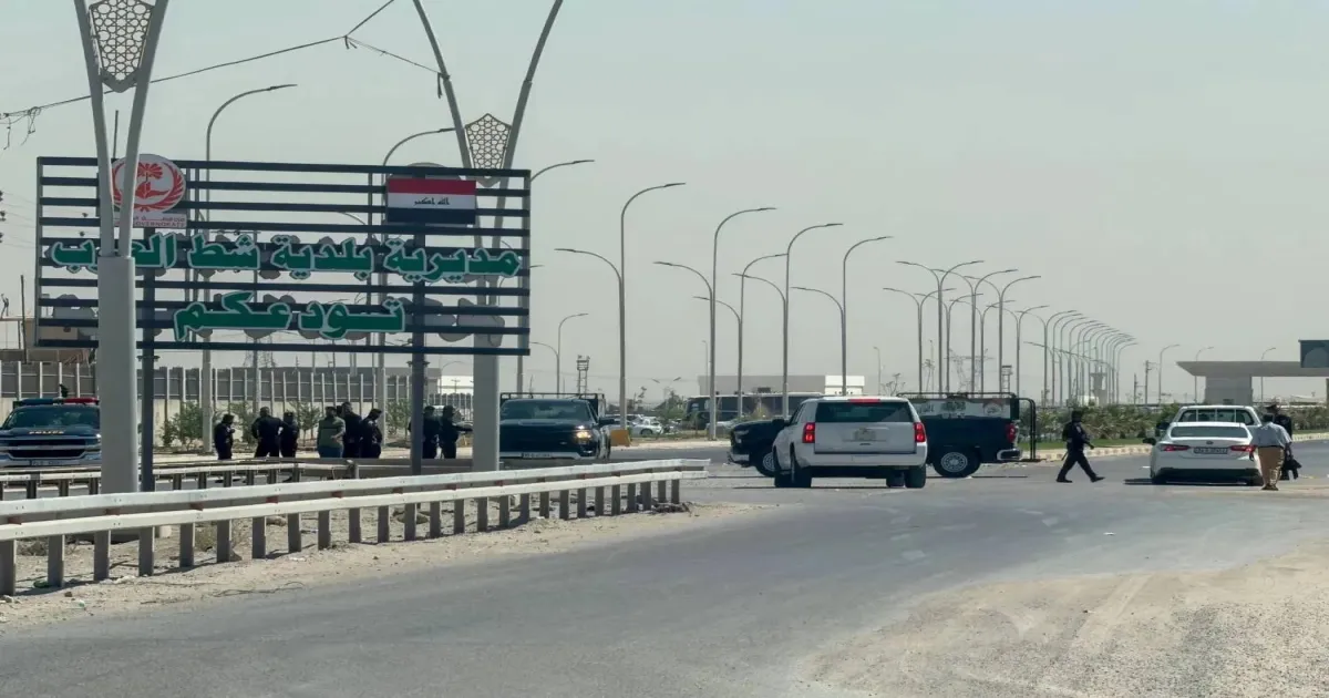 Iraqi Sources Link Iran Border Crossing Closure To Mounting Pressure From Washington