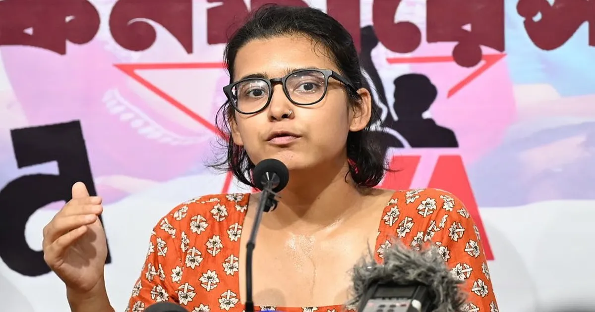 Delhi High Court Moves AISA Chief Neha Bora’s Peace Bond Petition Hearing To October 22