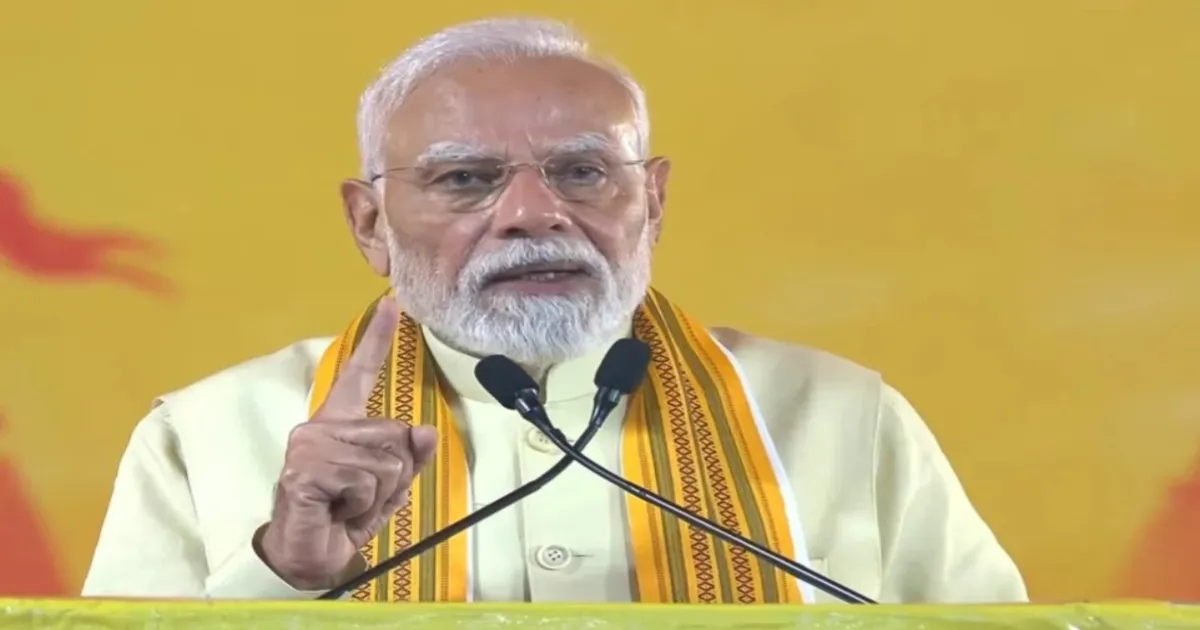 PM Modi Heads To Varanasi And Kedarnath For Air Show, Development Review