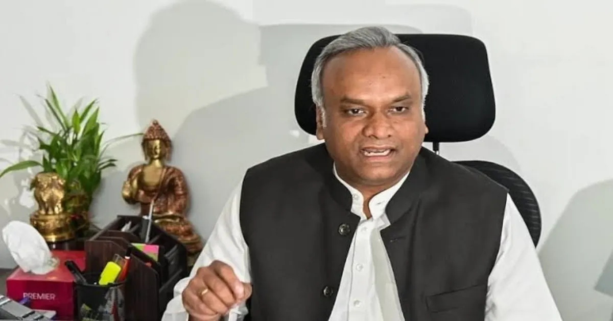 Priyank Kharge Challenges RSS, Says Police Approval Is Mandatory For Vijayadashami Rallies