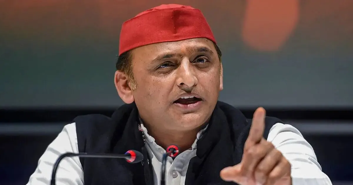 ‘People And Farmers Will Take Away CM’s Chair’ Akhilesh Yadav Targets BJP