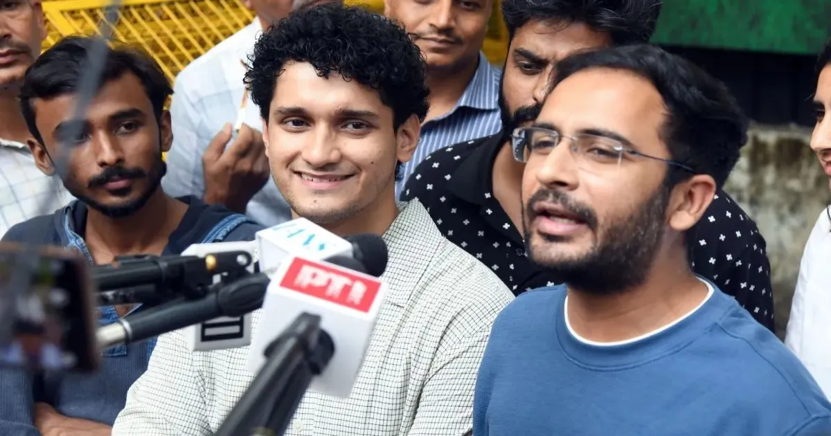 CJP Members Saurav Das, Ashutosh Ranka To Be Released After Seven Days