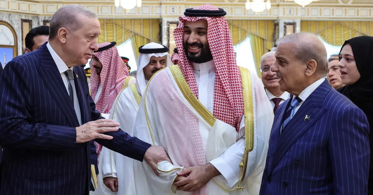 Pakistan, Saudi Arabia And Turkey Set Tough Conditions For Leaving Historic Defence Agreement