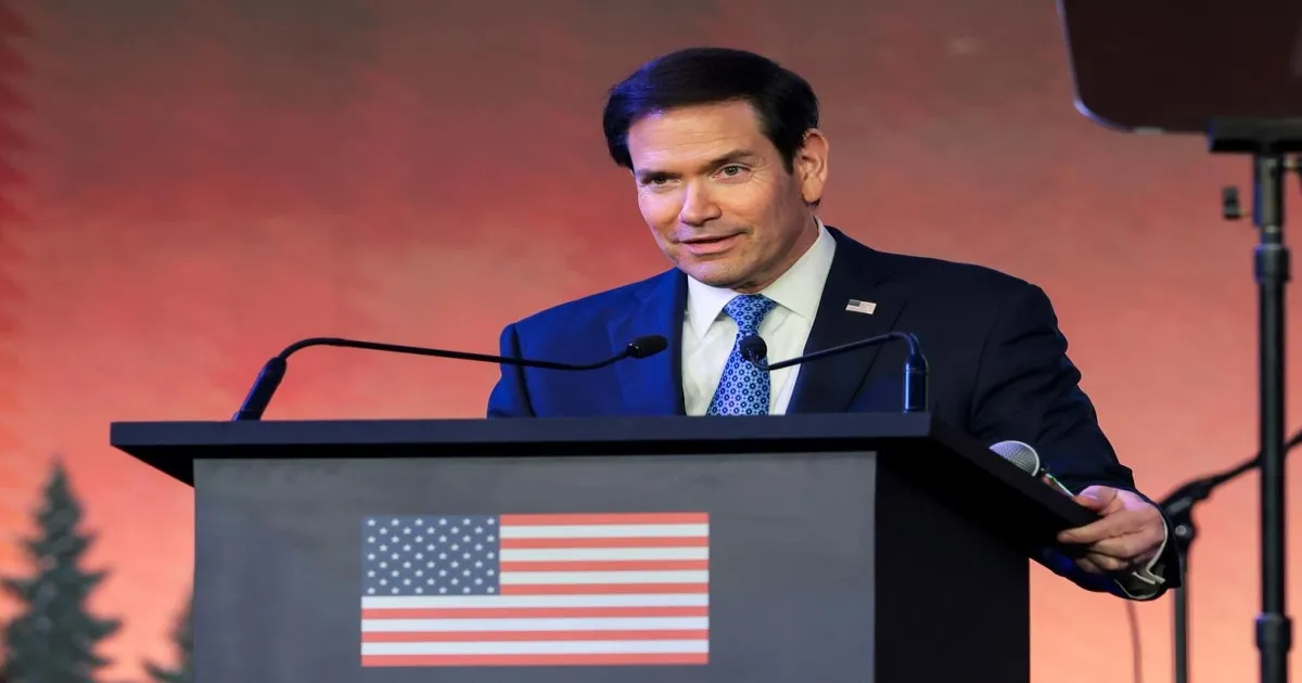 India-US Trade Talks Advance As Marco Rubio Signals Agreement Could Be Close Soon