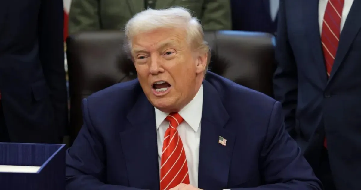 Trump Says Ukraine Must Commit To Peace Efforts As Russia War Settlement Remains Uncertain